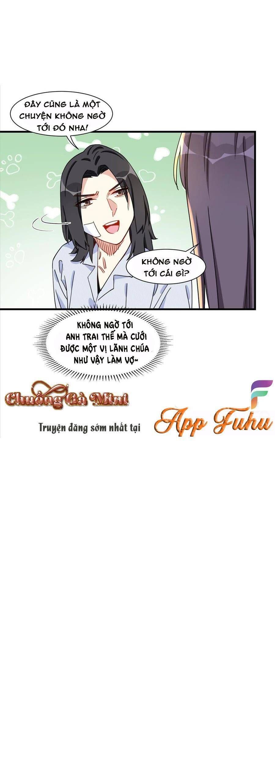 đọc truyện Cố Tổng Vợ Của Ngài Quá Mạnh Rồi! Chương 58 ảnh 25 tại Giả Dược