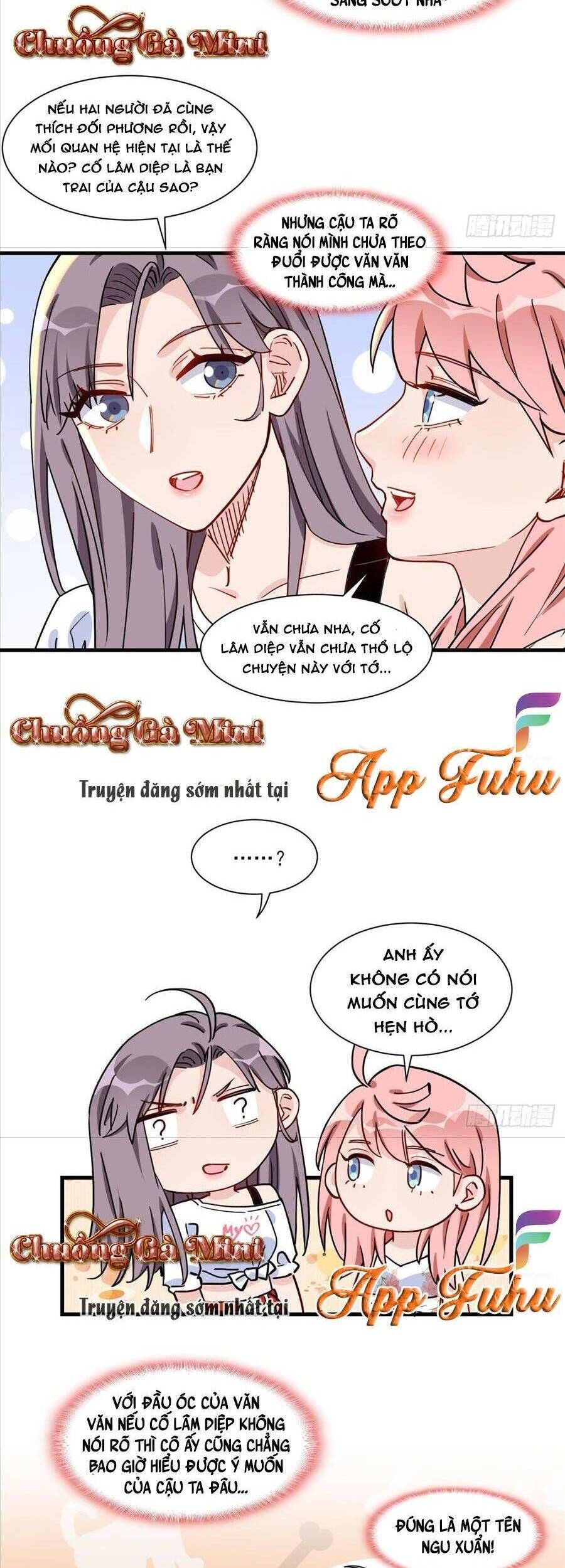 đọc truyện Cố Tổng Vợ Của Ngài Quá Mạnh Rồi! Chương 59 ảnh 4 tại Giả Dược