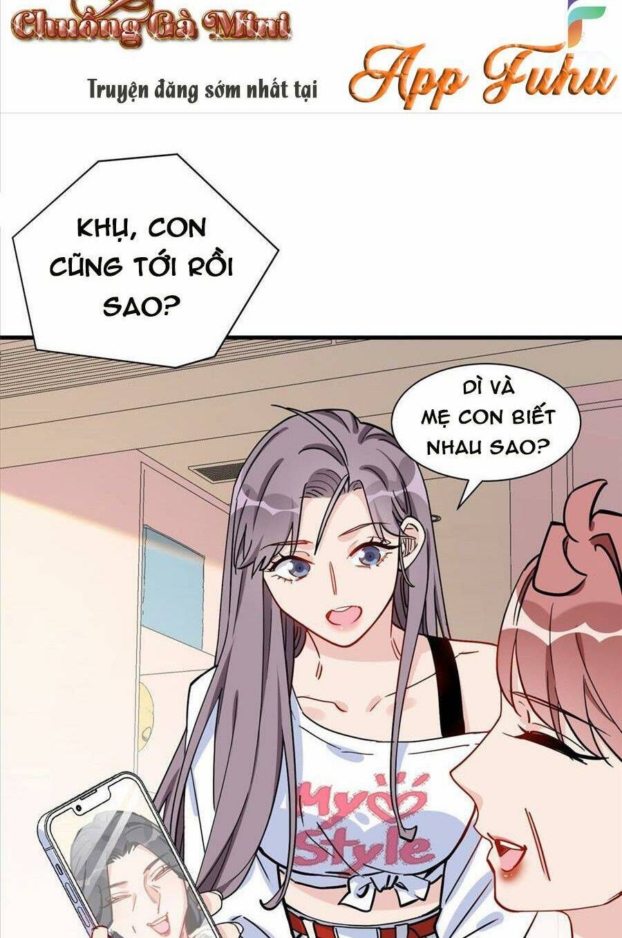 đọc truyện Cố Tổng Vợ Của Ngài Quá Mạnh Rồi! Chương 60 ảnh 24 tại Giả Dược