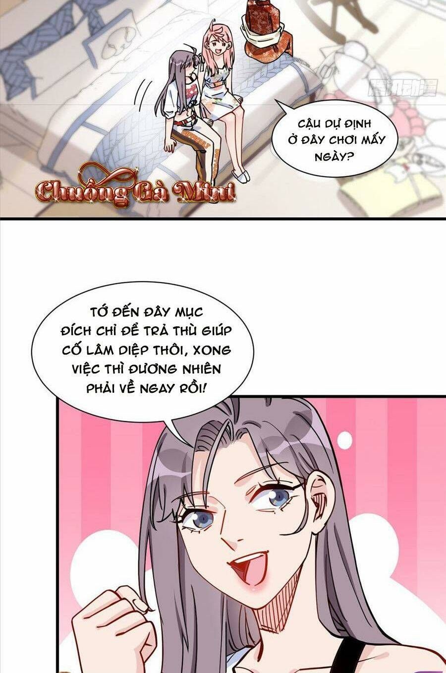 đọc truyện Cố Tổng Vợ Của Ngài Quá Mạnh Rồi! Chương 60 ảnh 27 tại Giả Dược