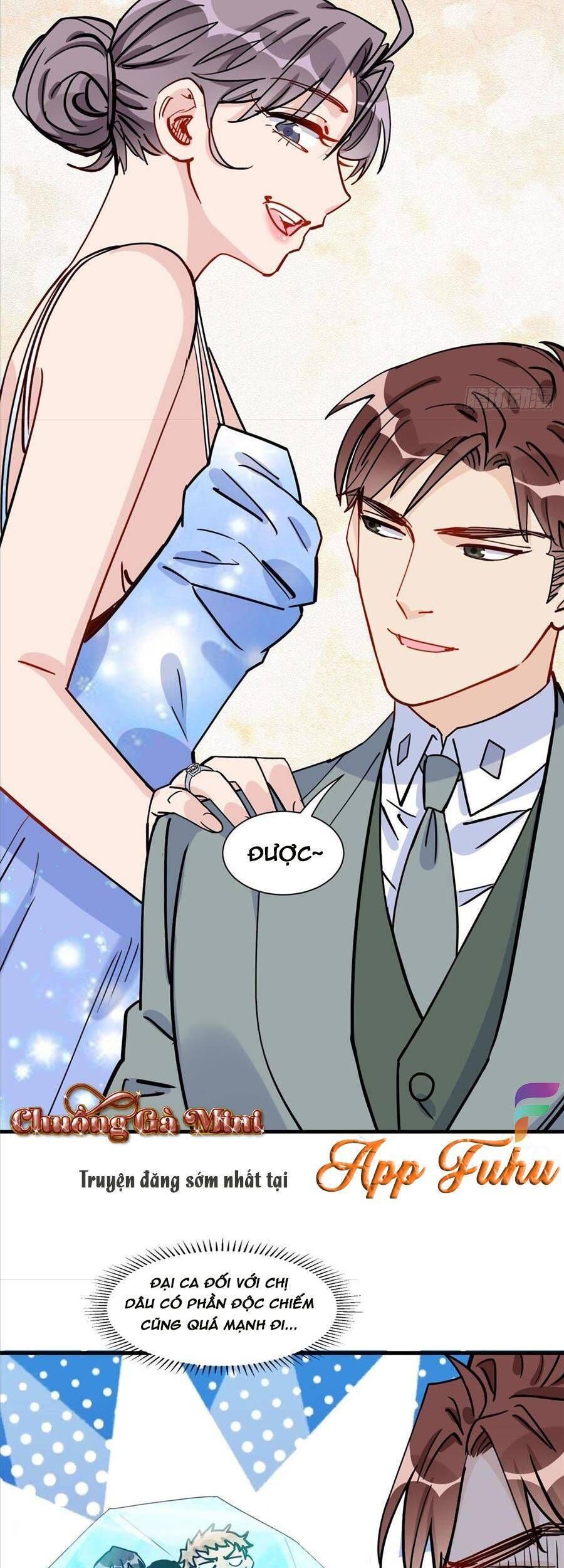 đọc truyện Cố Tổng Vợ Của Ngài Quá Mạnh Rồi! Chương 61 ảnh 13 tại Thiên Thai Truyện