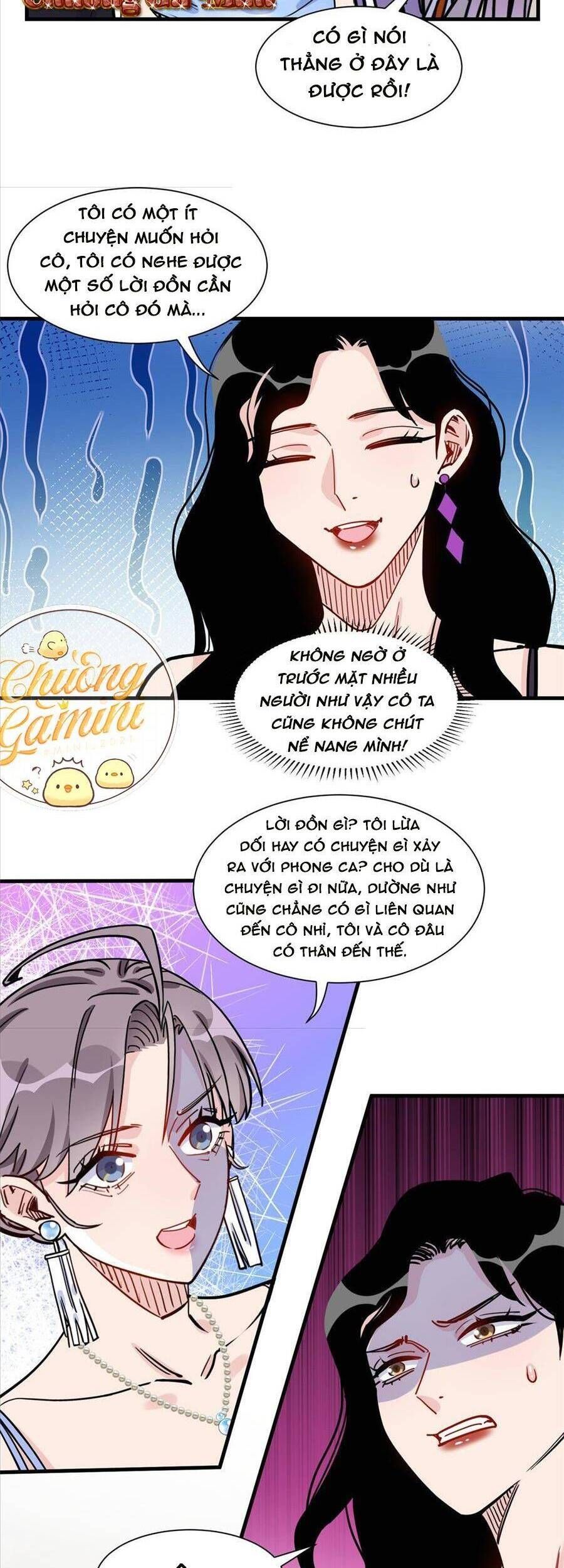 đọc truyện Cố Tổng Vợ Của Ngài Quá Mạnh Rồi! Chương 61 ảnh 18 tại Thiên Thai Truyện