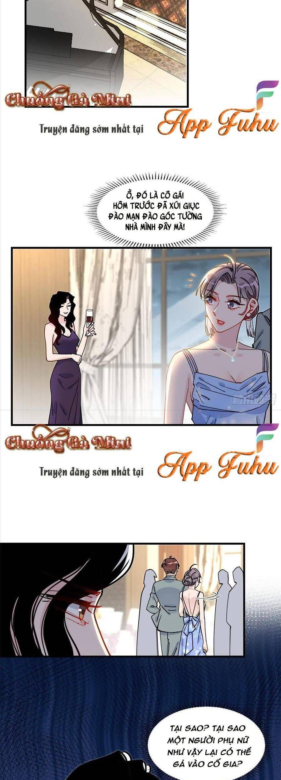 đọc truyện Cố Tổng Vợ Của Ngài Quá Mạnh Rồi! Chương 61 ảnh 10 tại Thiên Thai Truyện