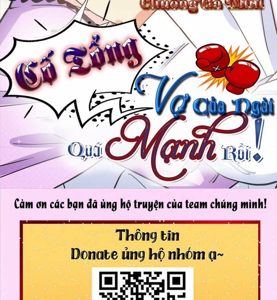 đọc truyện Cố Tổng Vợ Của Ngài Quá Mạnh Rồi! Chương 62 ảnh 2 tại Giả Dược