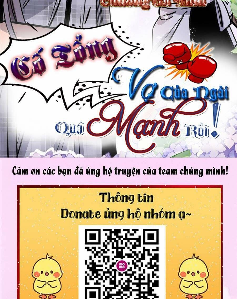 đọc truyện Cố Tổng Vợ Của Ngài Quá Mạnh Rồi! Chương 63 ảnh 2 tại Thiên Thai Truyện