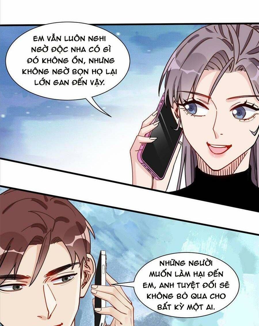 đọc truyện Cố Tổng Vợ Của Ngài Quá Mạnh Rồi! Chương 63 ảnh 14 tại Thiên Thai Truyện