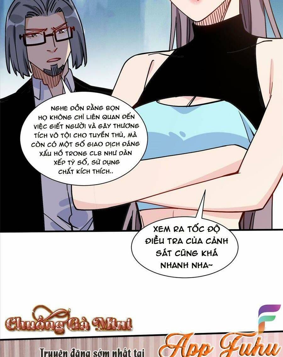 đọc truyện Cố Tổng Vợ Của Ngài Quá Mạnh Rồi! Chương 63 ảnh 8 tại Thiên Thai Truyện