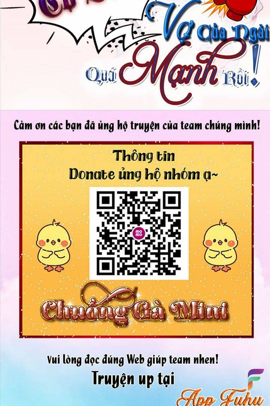 đọc truyện Cố Tổng Vợ Của Ngài Quá Mạnh Rồi! Chương 64 ảnh 2 tại Thiên Thai Truyện