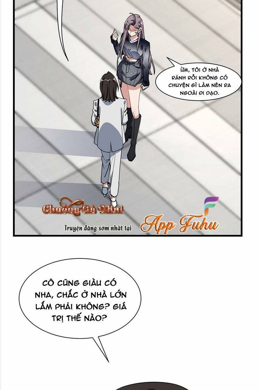 đọc truyện Cố Tổng Vợ Của Ngài Quá Mạnh Rồi! Chương 64 ảnh 25 tại Thiên Thai Truyện