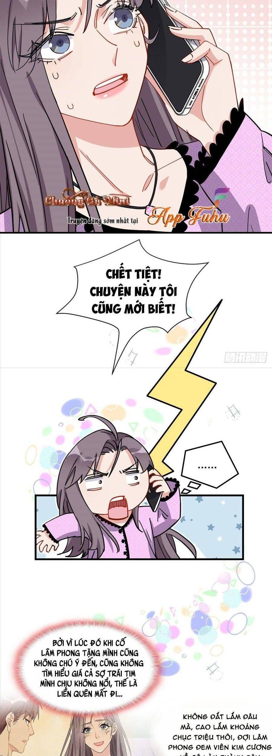 đọc truyện Cố Tổng Vợ Của Ngài Quá Mạnh Rồi! Chương 65 ảnh 12 tại Thiên Thai Truyện