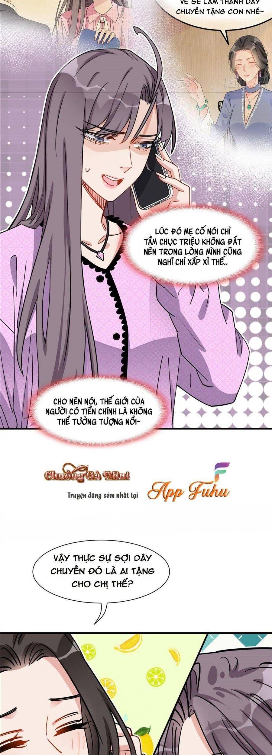 đọc truyện Cố Tổng Vợ Của Ngài Quá Mạnh Rồi! Chương 65 ảnh 13 tại Thiên Thai Truyện