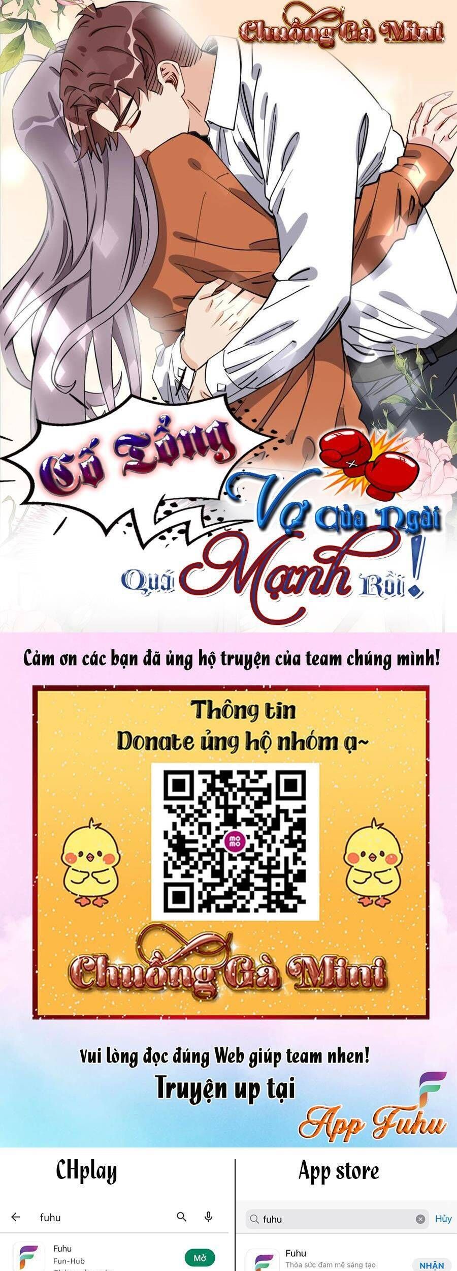đọc truyện Cố Tổng Vợ Của Ngài Quá Mạnh Rồi! Chương 68 ảnh 1 tại Thiên Thai Truyện
