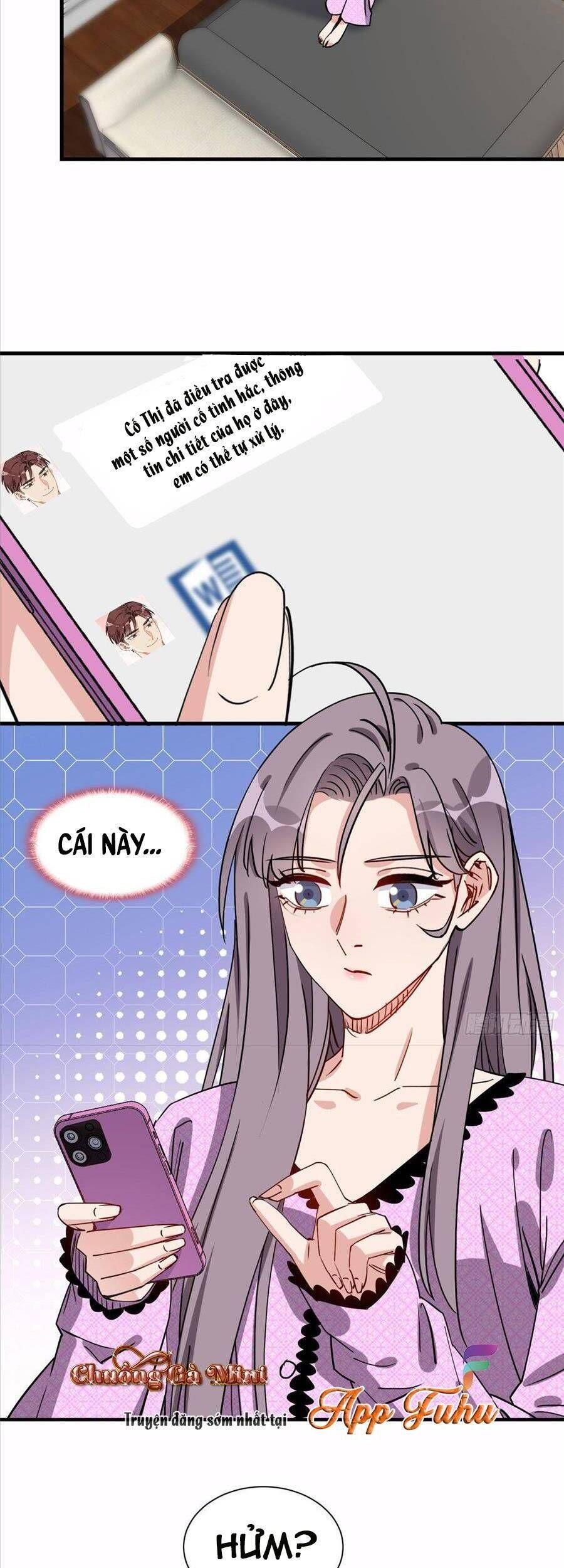 đọc truyện Cố Tổng Vợ Của Ngài Quá Mạnh Rồi! Chương 68 ảnh 11 tại Thiên Thai Truyện