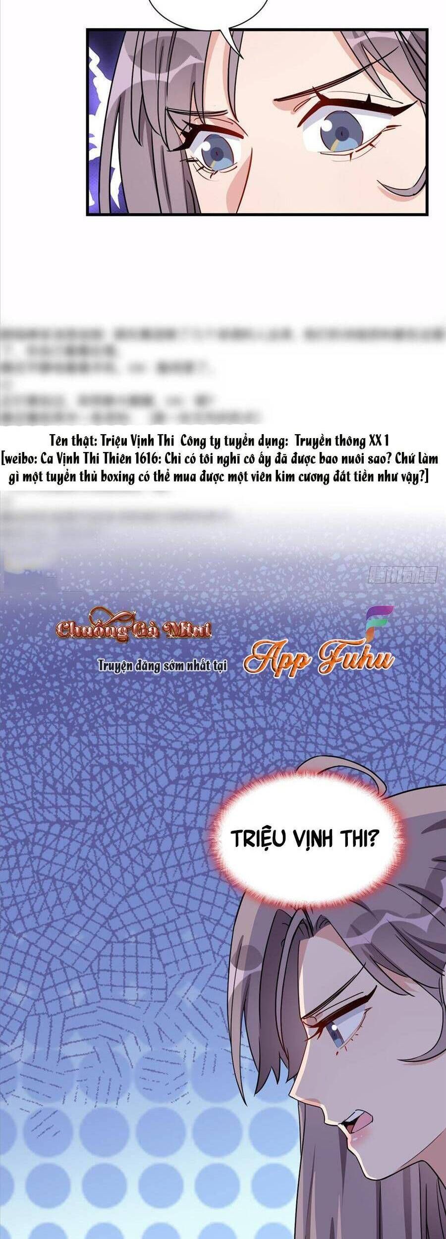 đọc truyện Cố Tổng Vợ Của Ngài Quá Mạnh Rồi! Chương 68 ảnh 12 tại Thiên Thai Truyện