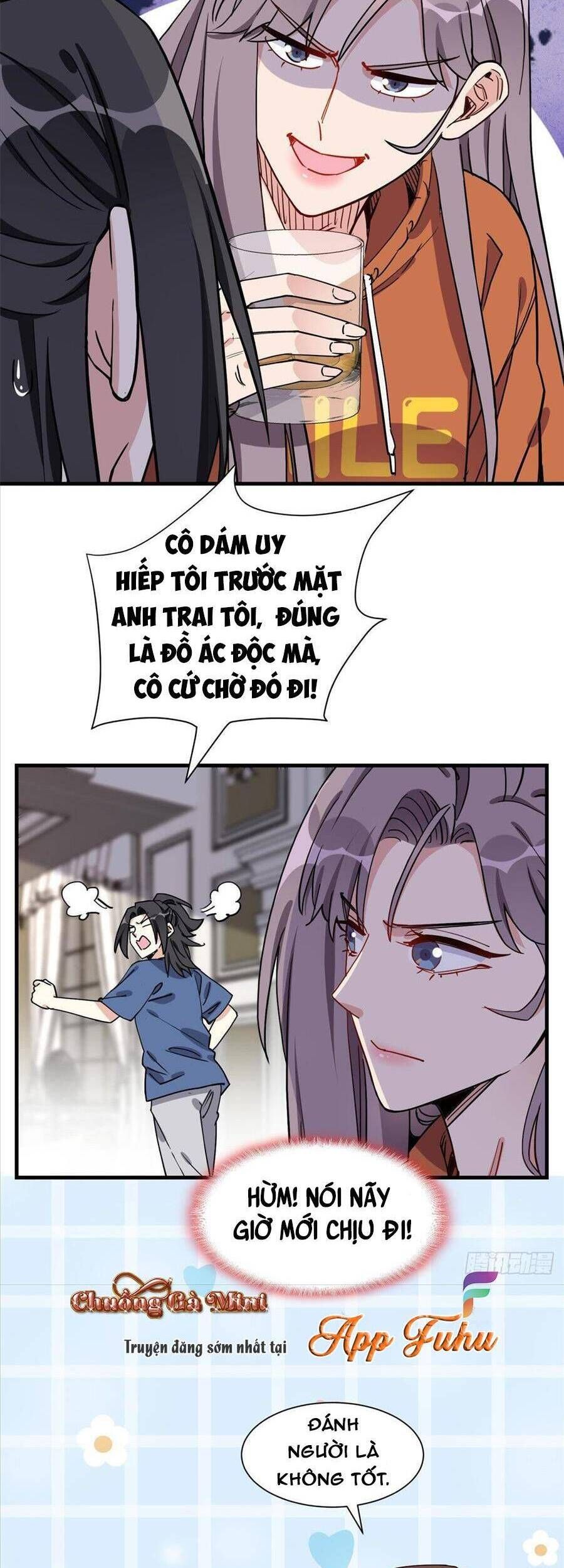 đọc truyện Cố Tổng Vợ Của Ngài Quá Mạnh Rồi! Chương 68 ảnh 6 tại Thiên Thai Truyện
