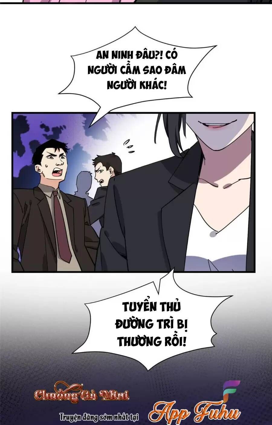đọc truyện Cố Tổng Vợ Của Ngài Quá Mạnh Rồi! Chương 69 ảnh 27 tại Giả Dược