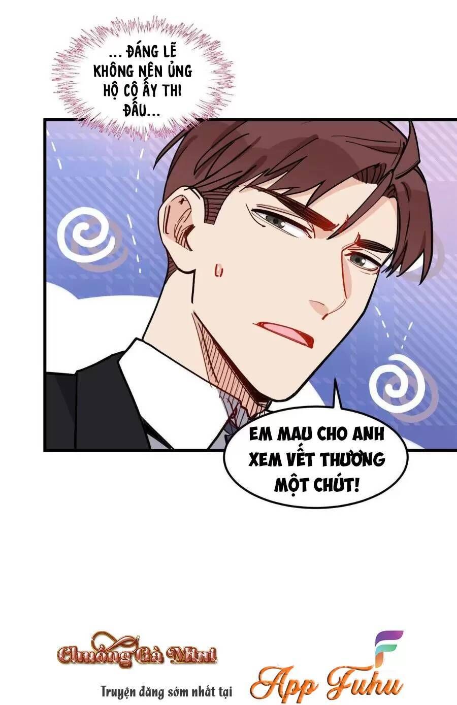 đọc truyện Cố Tổng Vợ Của Ngài Quá Mạnh Rồi! Chương 69 ảnh 46 tại Giả Dược