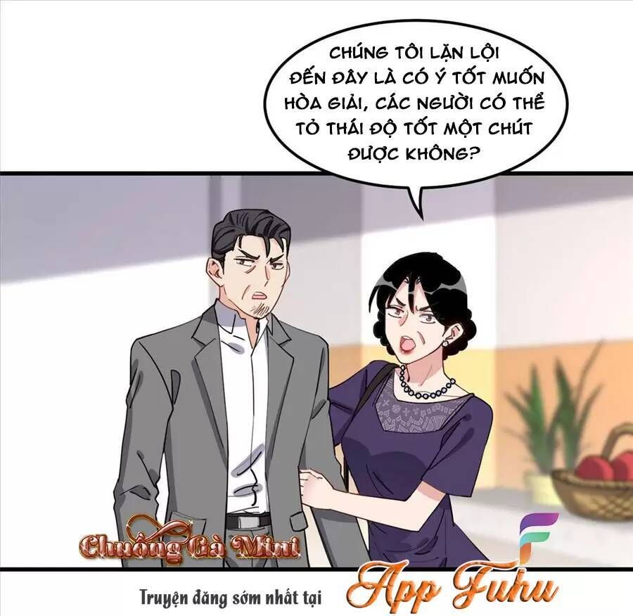 đọc truyện Cố Tổng Vợ Của Ngài Quá Mạnh Rồi! Chương 70 ảnh 29 tại Thiên Thai Truyện