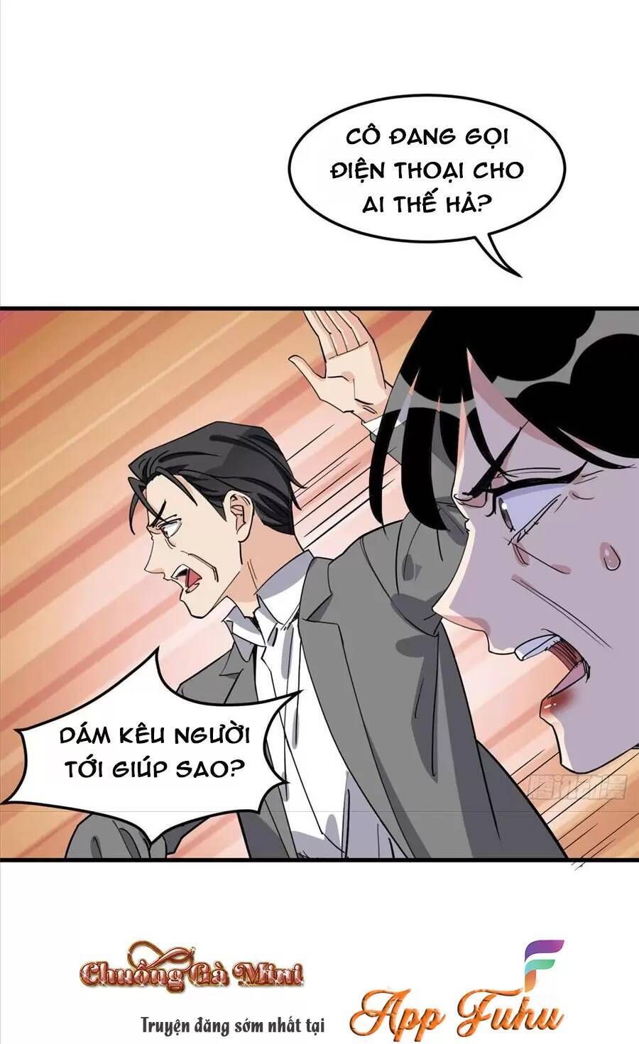 đọc truyện Cố Tổng Vợ Của Ngài Quá Mạnh Rồi! Chương 71 ảnh 6 tại Thiên Thai Truyện