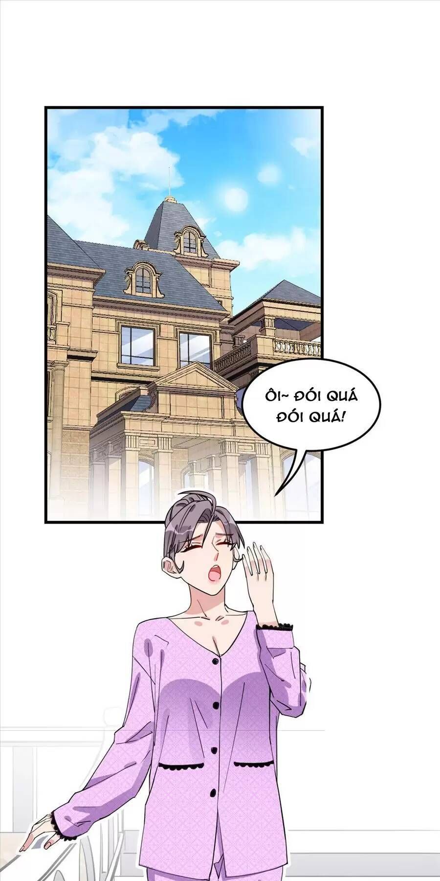 đọc truyện Cố Tổng Vợ Của Ngài Quá Mạnh Rồi! Chương 75 ảnh 3 tại Giả Dược