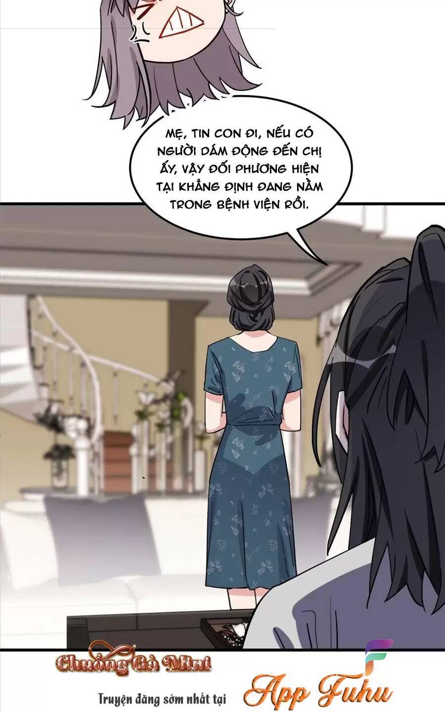 đọc truyện Cố Tổng Vợ Của Ngài Quá Mạnh Rồi! Chương 77 ảnh 5 tại Thiên Thai Truyện
