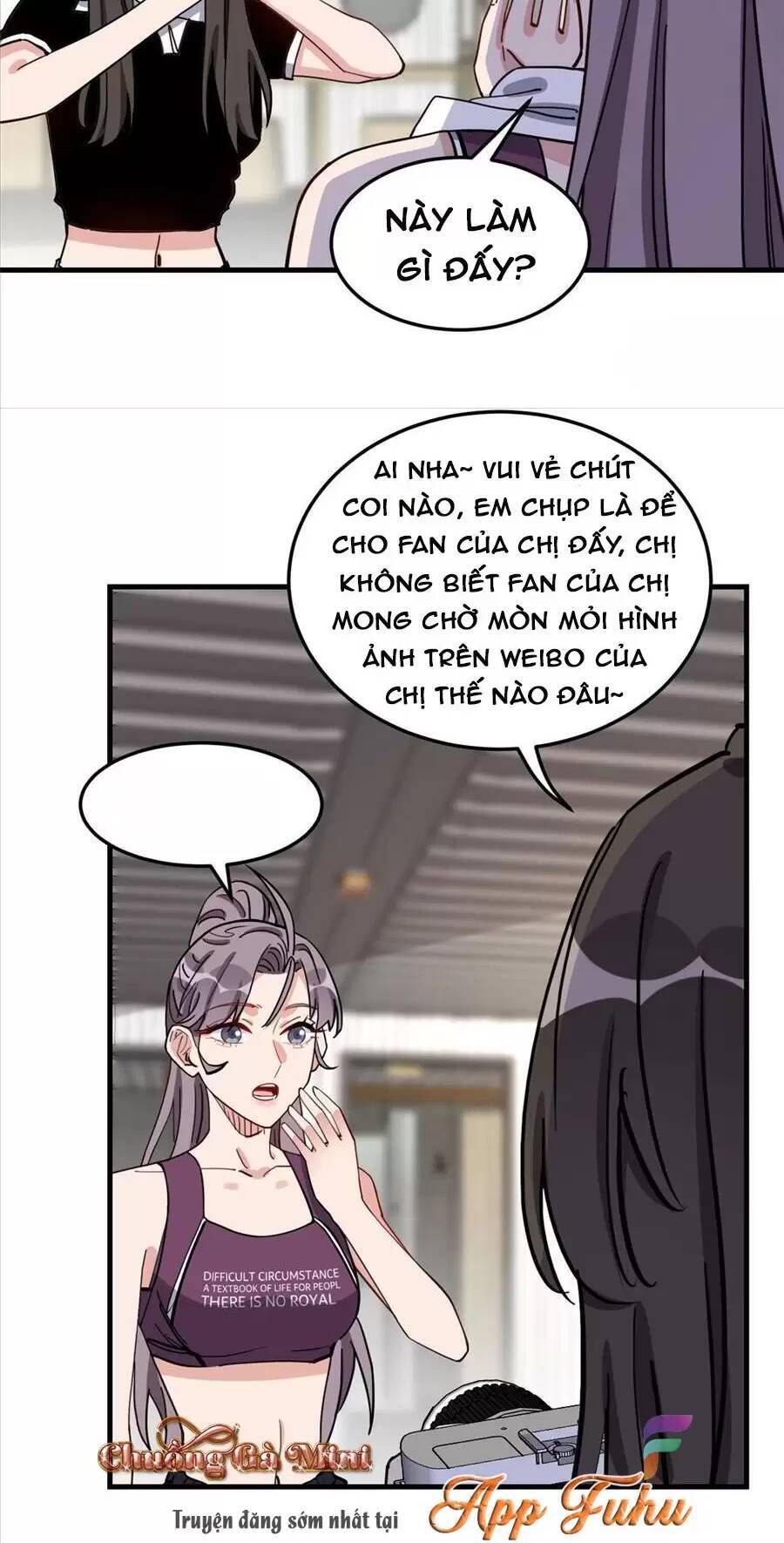đọc truyện Cố Tổng Vợ Của Ngài Quá Mạnh Rồi! Chương 79 ảnh 25 tại Giả Dược