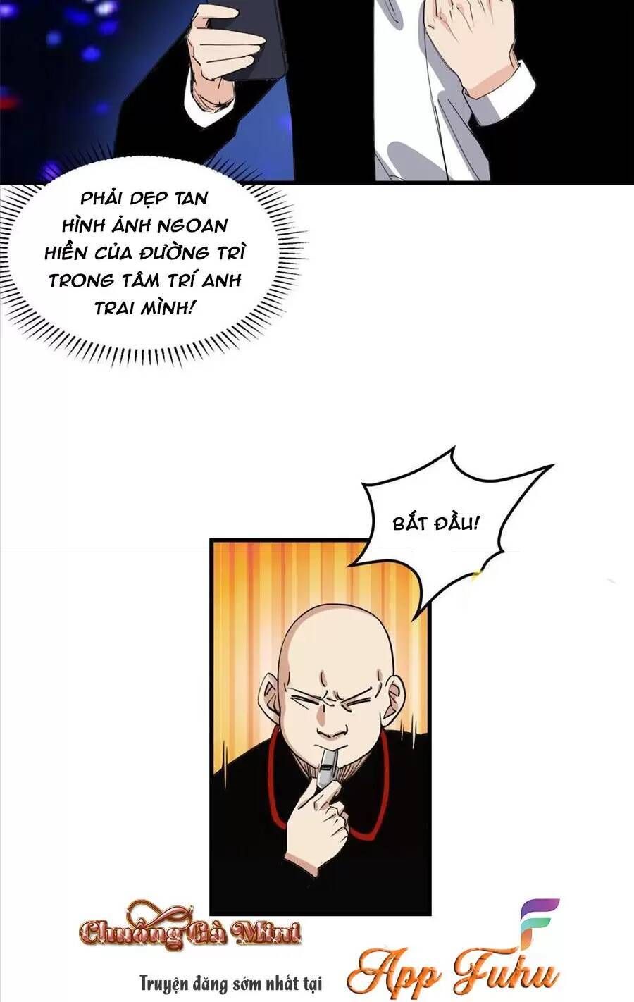 đọc truyện Cố Tổng Vợ Của Ngài Quá Mạnh Rồi! Chương 82 ảnh 19 tại Thiên Thai Truyện