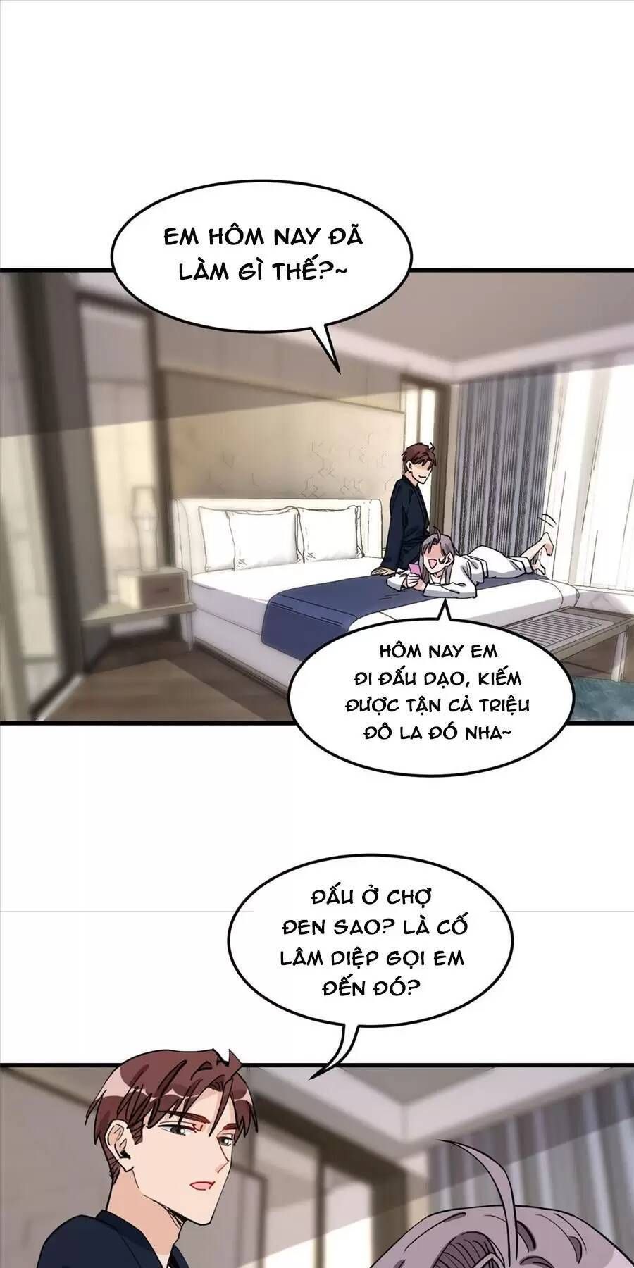 đọc truyện Cố Tổng Vợ Của Ngài Quá Mạnh Rồi! Chương 83 ảnh 27 tại Thiên Thai Truyện