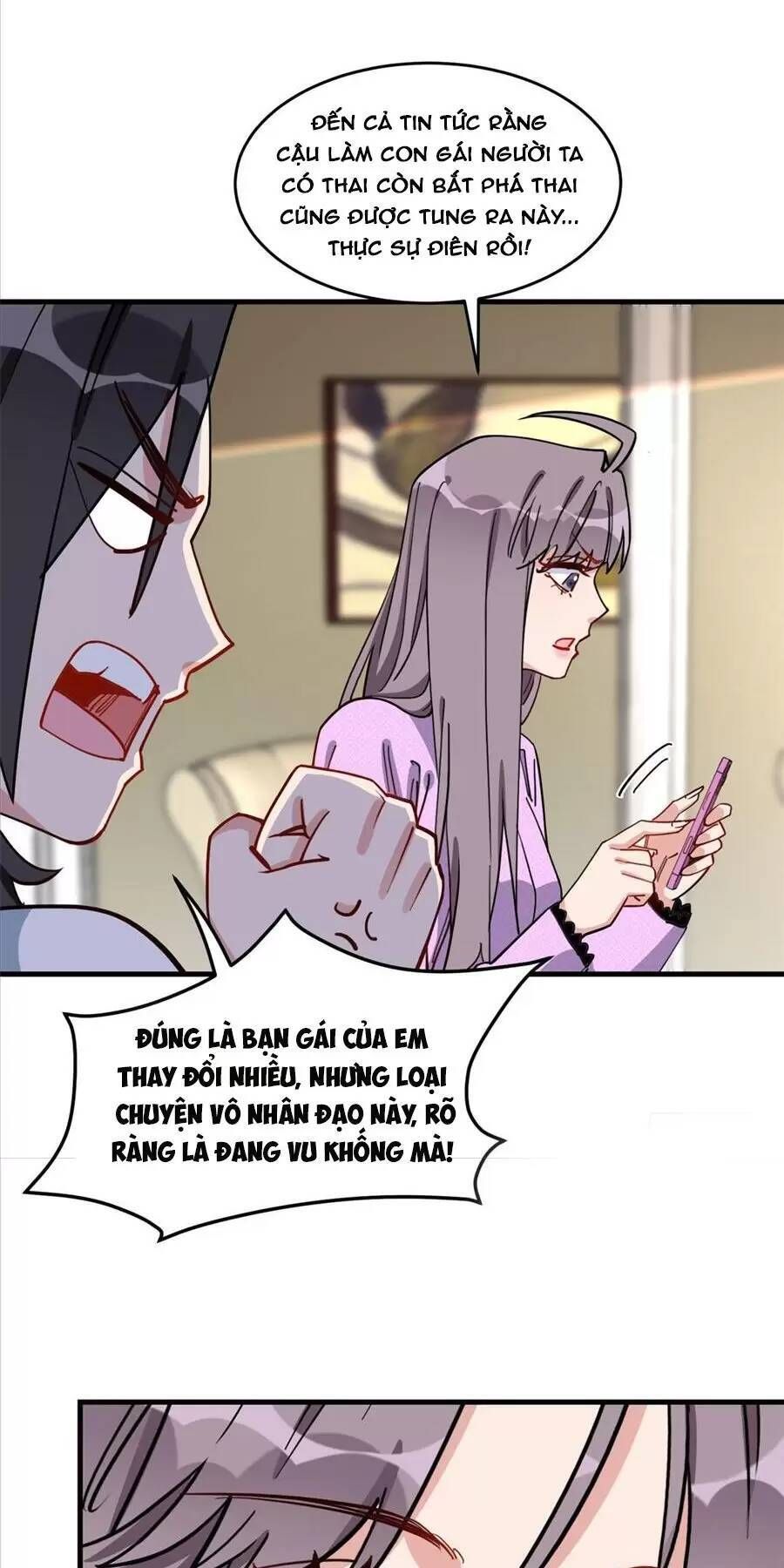 đọc truyện Cố Tổng Vợ Của Ngài Quá Mạnh Rồi! Chương 86 ảnh 22 tại Giả Dược