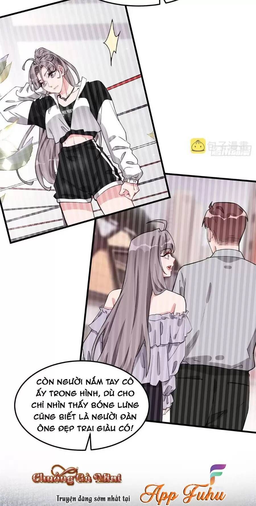 đọc truyện Cố Tổng Vợ Của Ngài Quá Mạnh Rồi! Chương 86 ảnh 43 tại Giả Dược