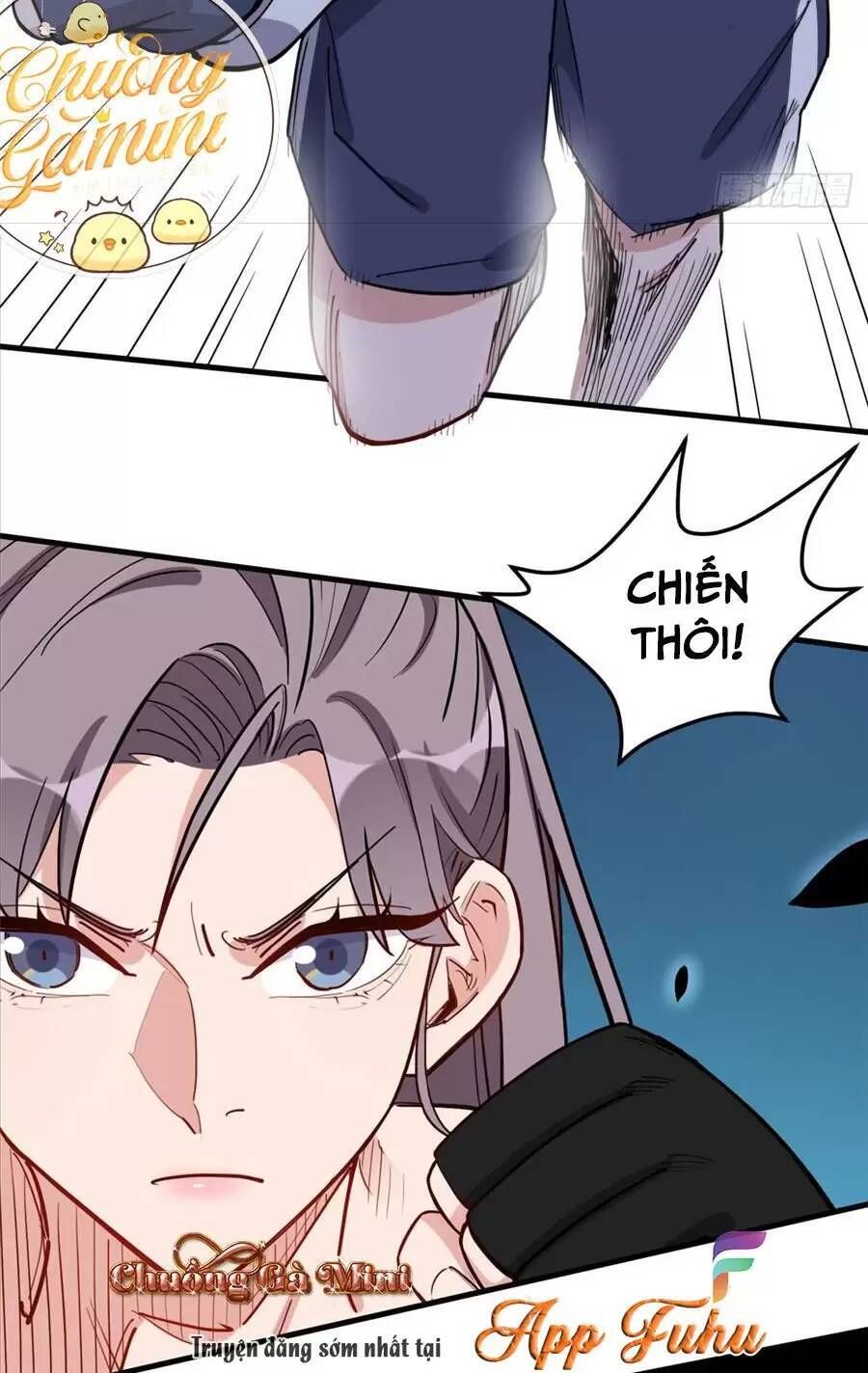 đọc truyện Cố Tổng Vợ Của Ngài Quá Mạnh Rồi! Chương 88 ảnh 17 tại Thiên Thai Truyện