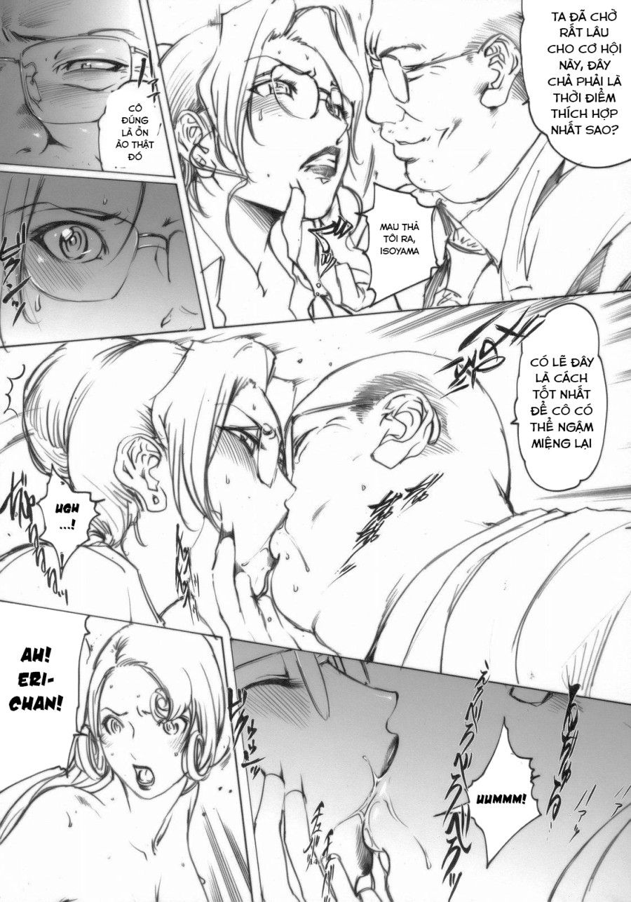 đọc truyện Cổ Tuyết (conan) Oneshot ảnh 13 tại Thiên Thai Truyện