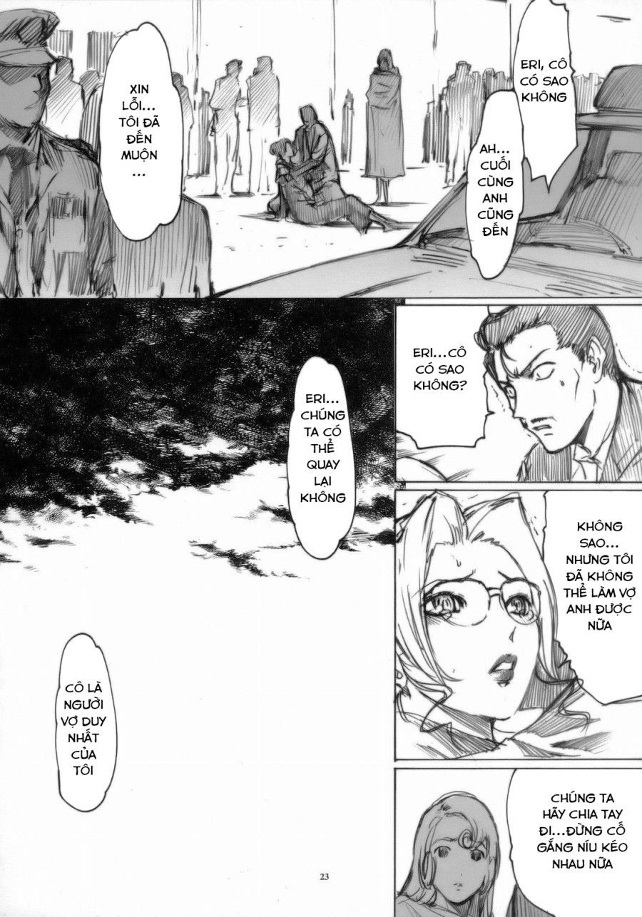 đọc truyện Cổ Tuyết (conan) Oneshot ảnh 22 tại Thiên Thai Truyện