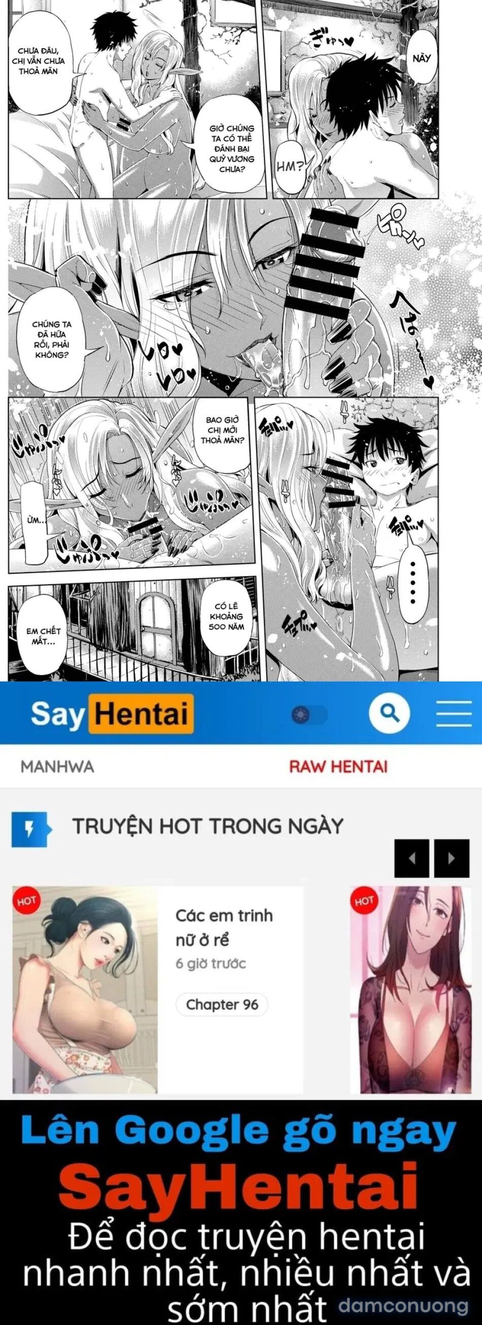 đọc truyện Có Việc Cần Làm Trước Khi Tiêu Diệt Ma Vương Chương 1 ảnh 18 tại Thiên Thai Truyện