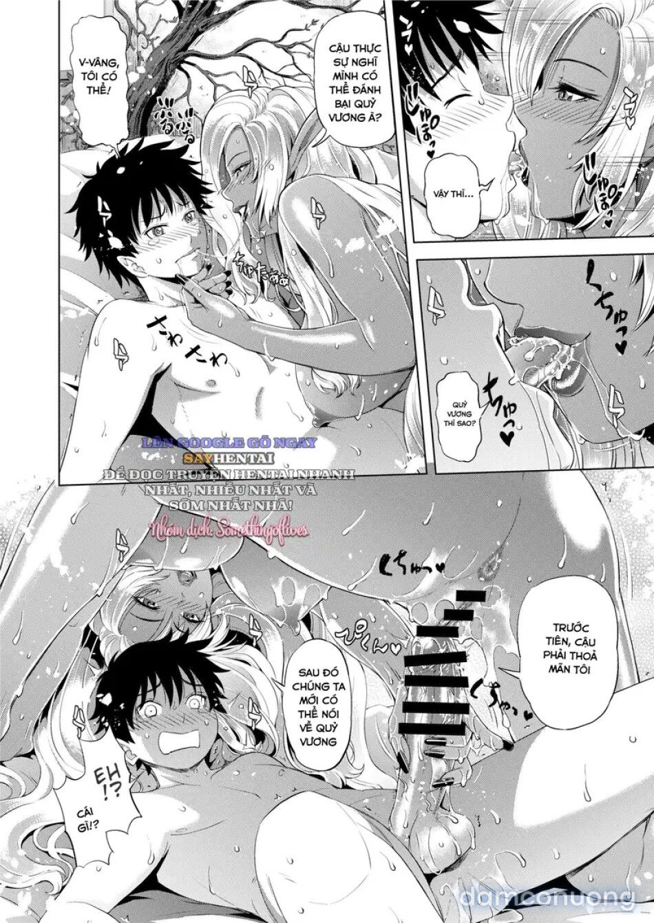 đọc truyện Có Việc Cần Làm Trước Khi Tiêu Diệt Ma Vương Chương 1 ảnh 11 tại Thiên Thai Truyện