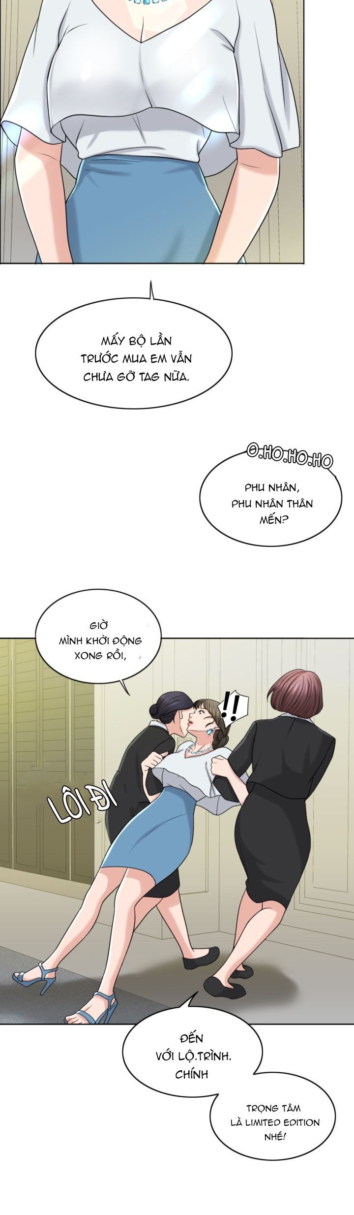 đọc truyện Cô Vợ 1000 Ngày Chương 23 ảnh 3 tại Thiên Thai Truyện