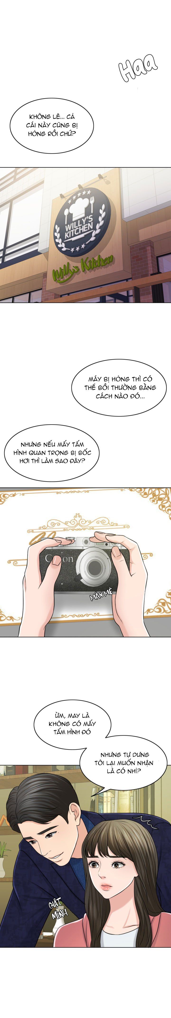 đọc truyện Cô Vợ 1000 Ngày Chương 27 ảnh 23 tại Thiên Thai Truyện