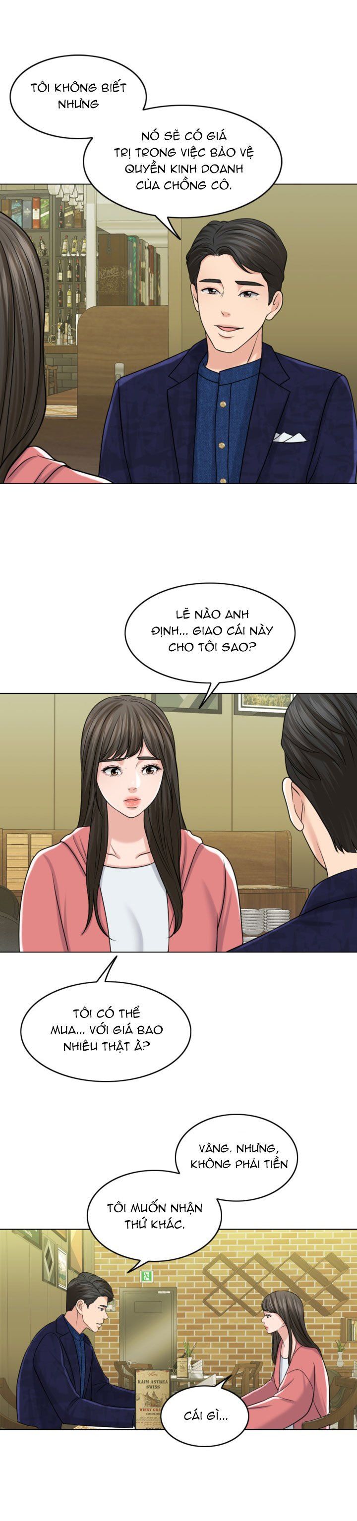 đọc truyện Cô Vợ 1000 Ngày Chương 27 ảnh 30 tại Thiên Thai Truyện
