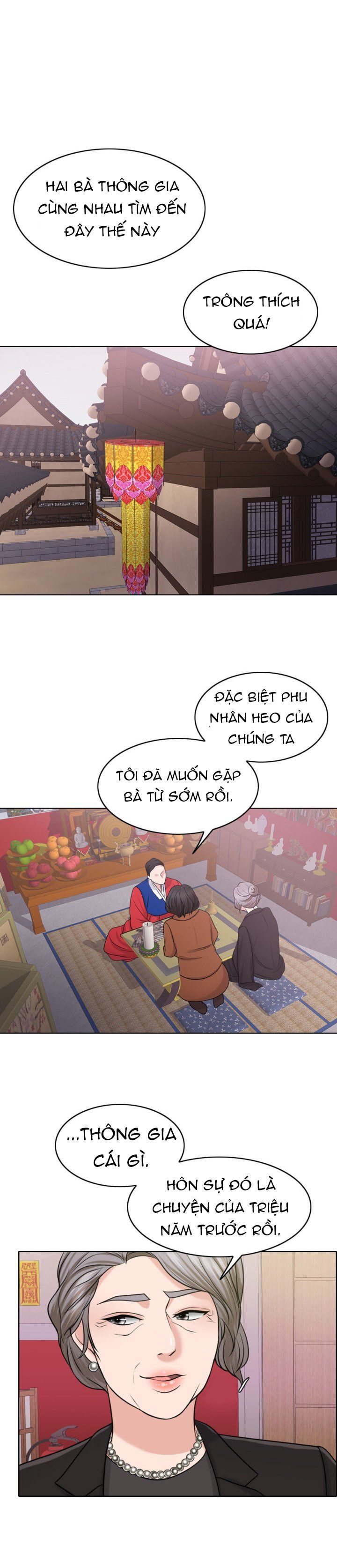 đọc truyện Cô Vợ 1000 Ngày Chương 30 ảnh 28 tại Thiên Thai Truyện