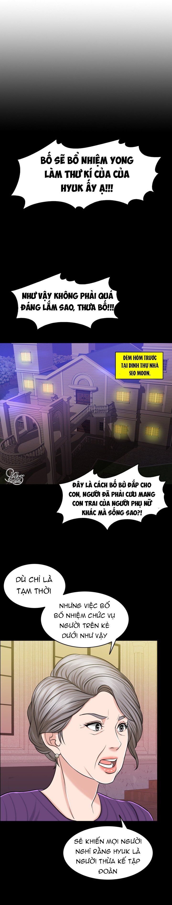 đọc truyện Cô Vợ 1000 Ngày Chương 31 ảnh 1 tại Thiên Thai Truyện