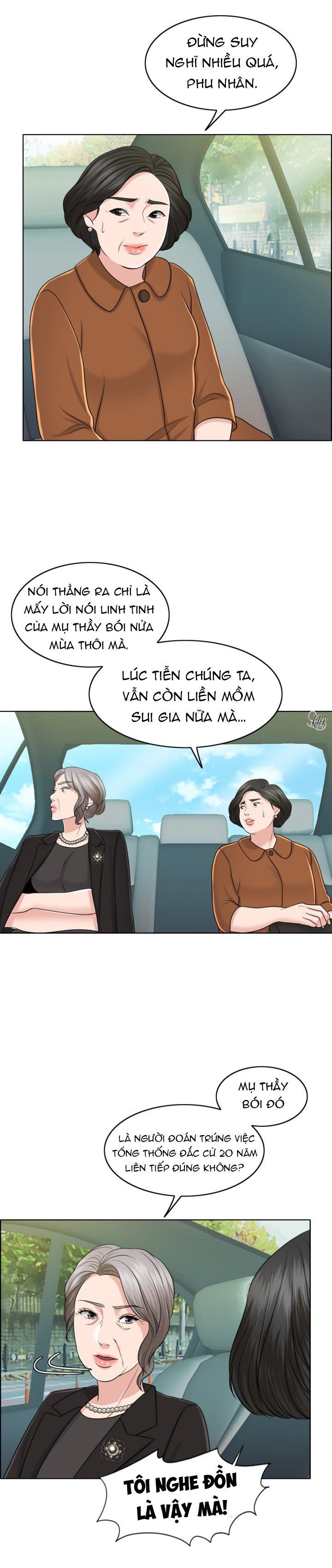 đọc truyện Cô Vợ 1000 Ngày Chương 31 ảnh 12 tại Thiên Thai Truyện