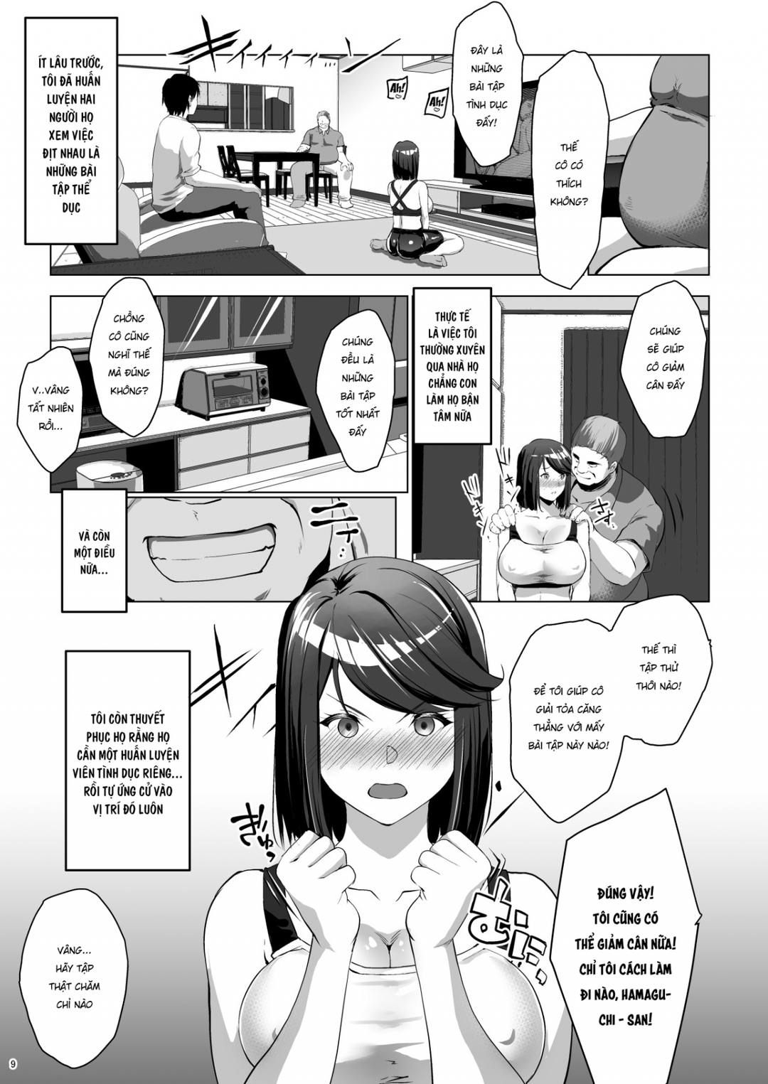 đọc truyện Cô Vợ Bị Lão Hàng Xóm Thôi Miên Và Làm Có Thai Oneshot ảnh 11 tại Thiên Thai Truyện