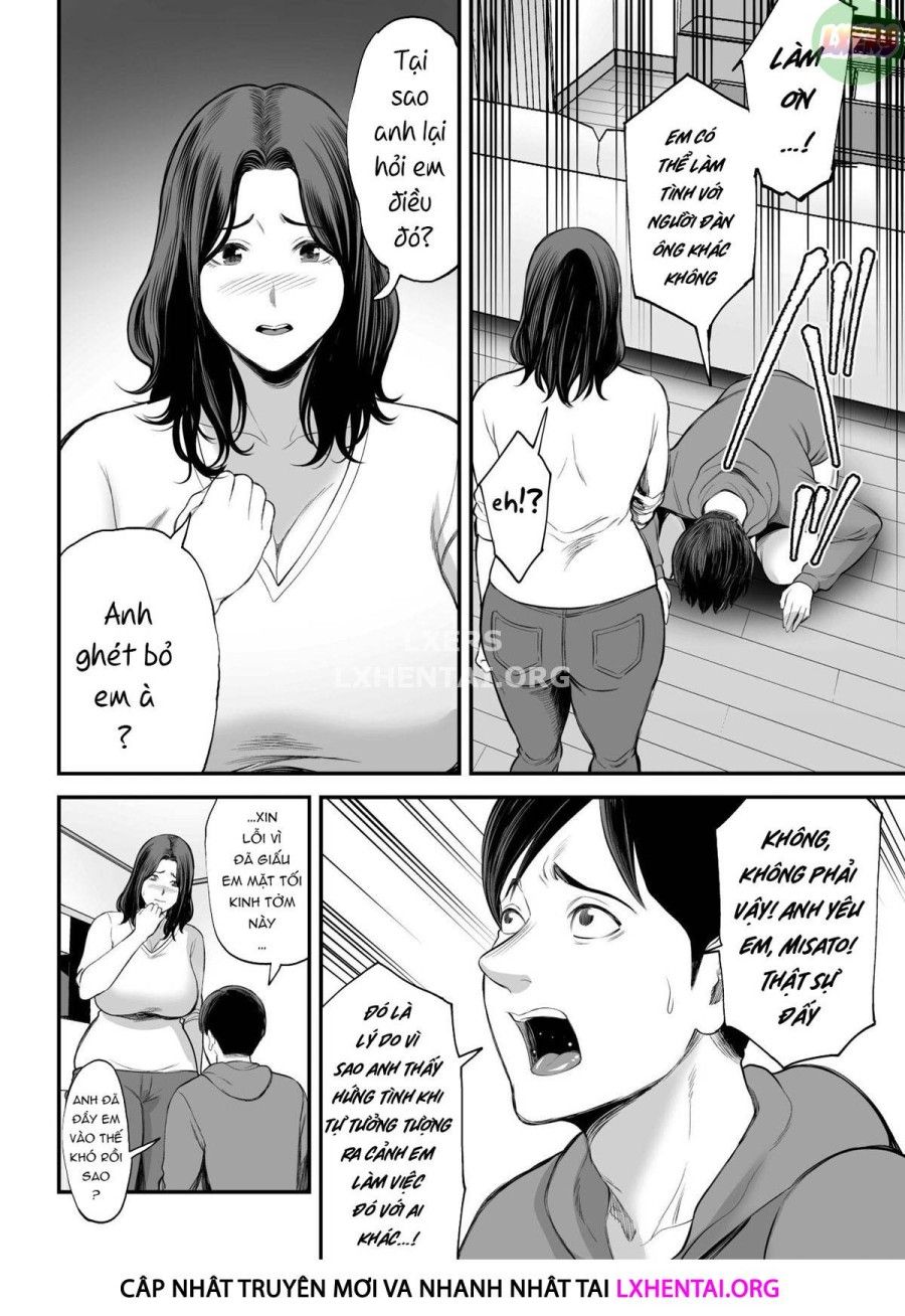 Cô Vợ Bị Quấy Rối Chương 1 page 18 - Giả Dược