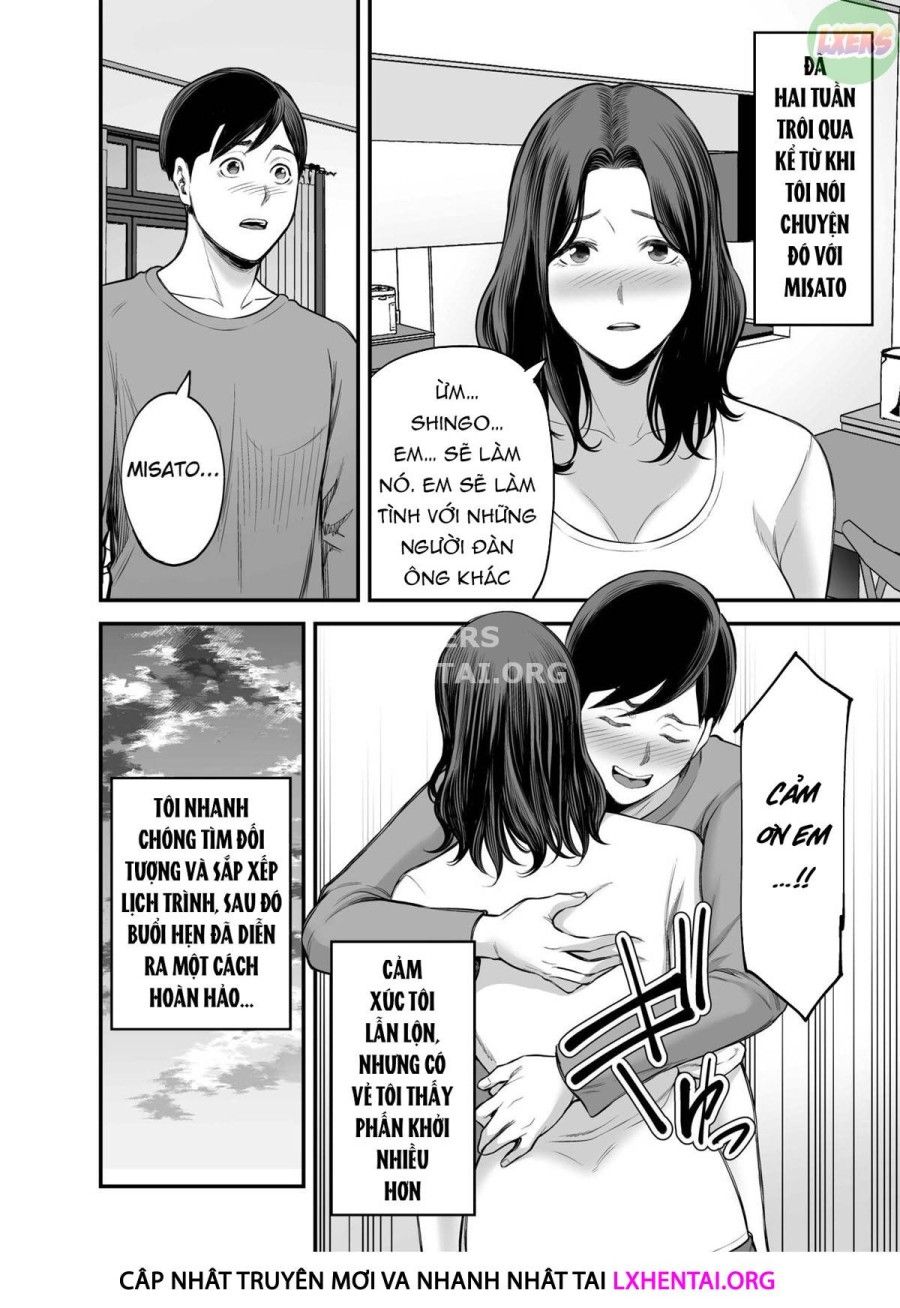 Cô Vợ Bị Quấy Rối Chương 1 page 20 - Giả Dược