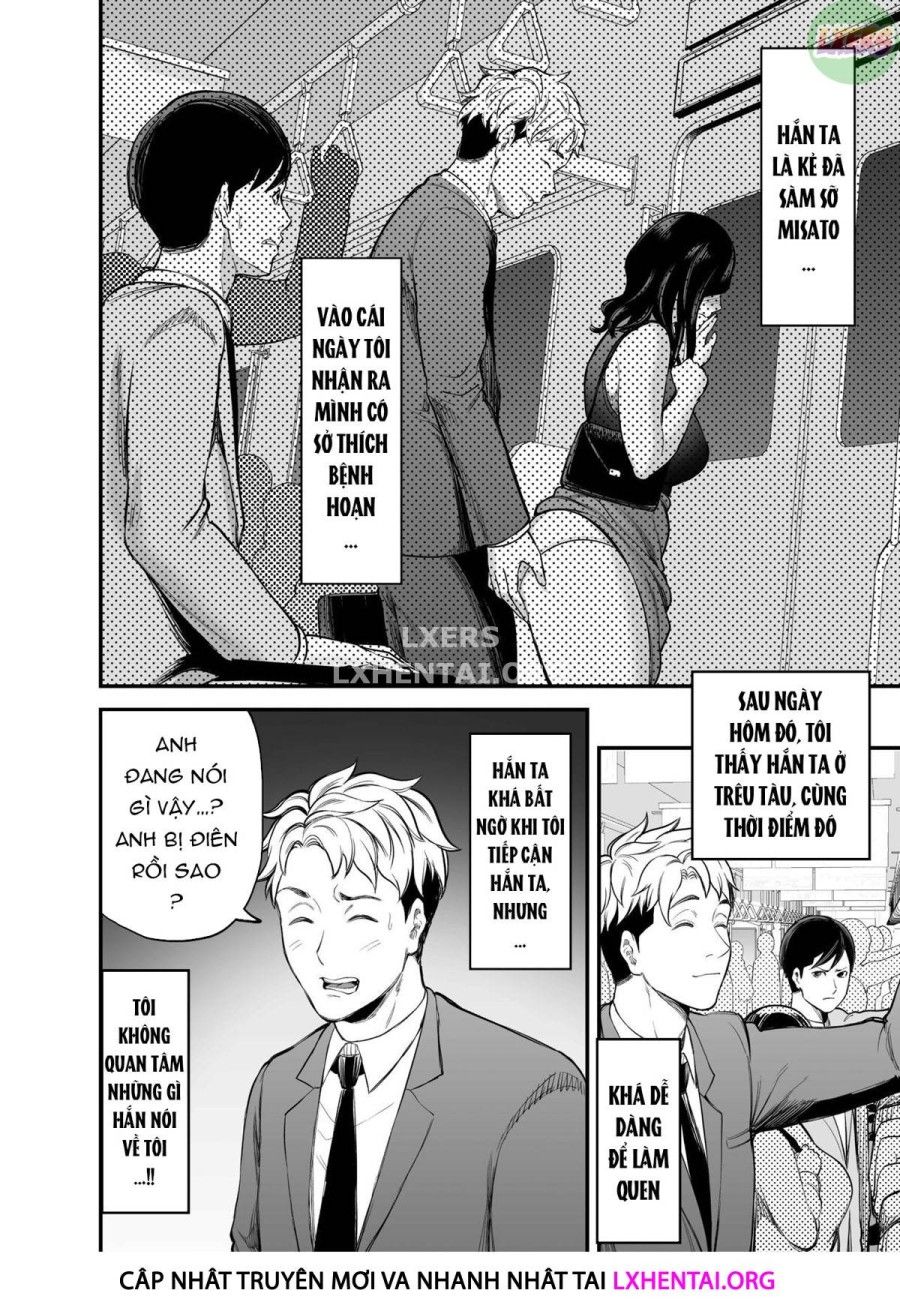 Cô Vợ Bị Quấy Rối Chương 1 page 22 - Giả Dược
