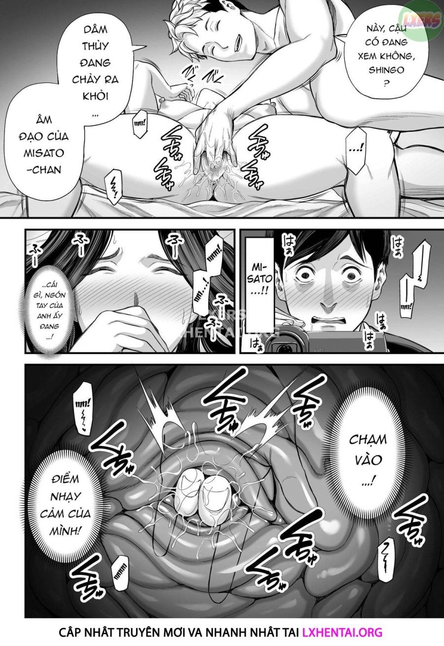 Cô Vợ Bị Quấy Rối Chương 1 page 30 - Giả Dược