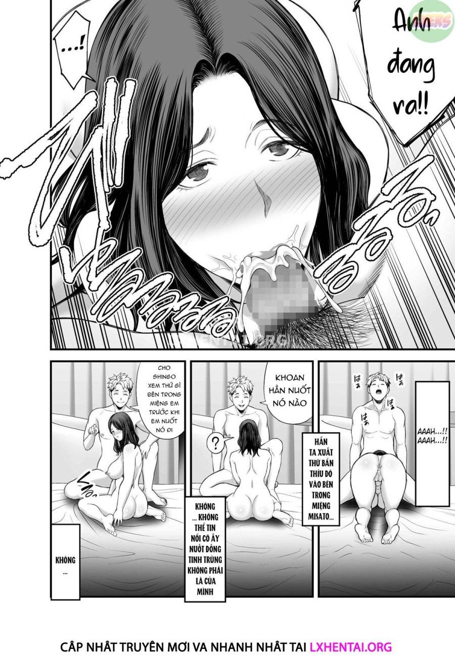 Cô Vợ Bị Quấy Rối Chương 1 page 38 - Giả Dược
