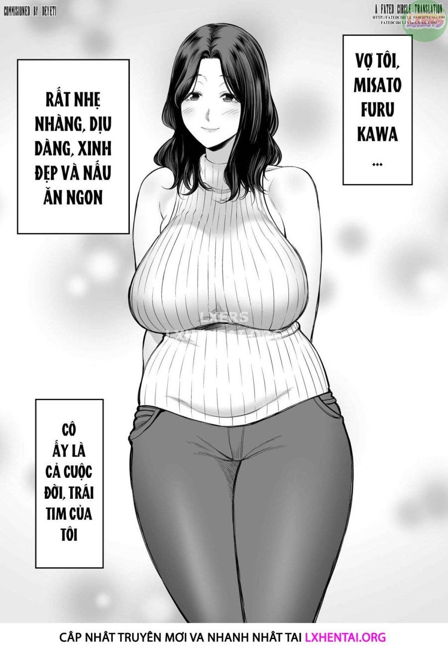 Cô Vợ Bị Quấy Rối Chương 1 page 5 - Giả Dược