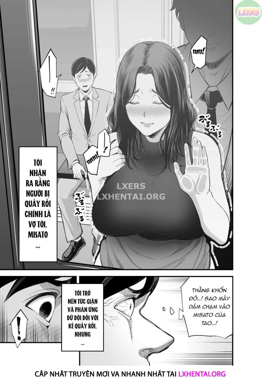 Cô Vợ Bị Quấy Rối Chương 1 page 9 - Giả Dược