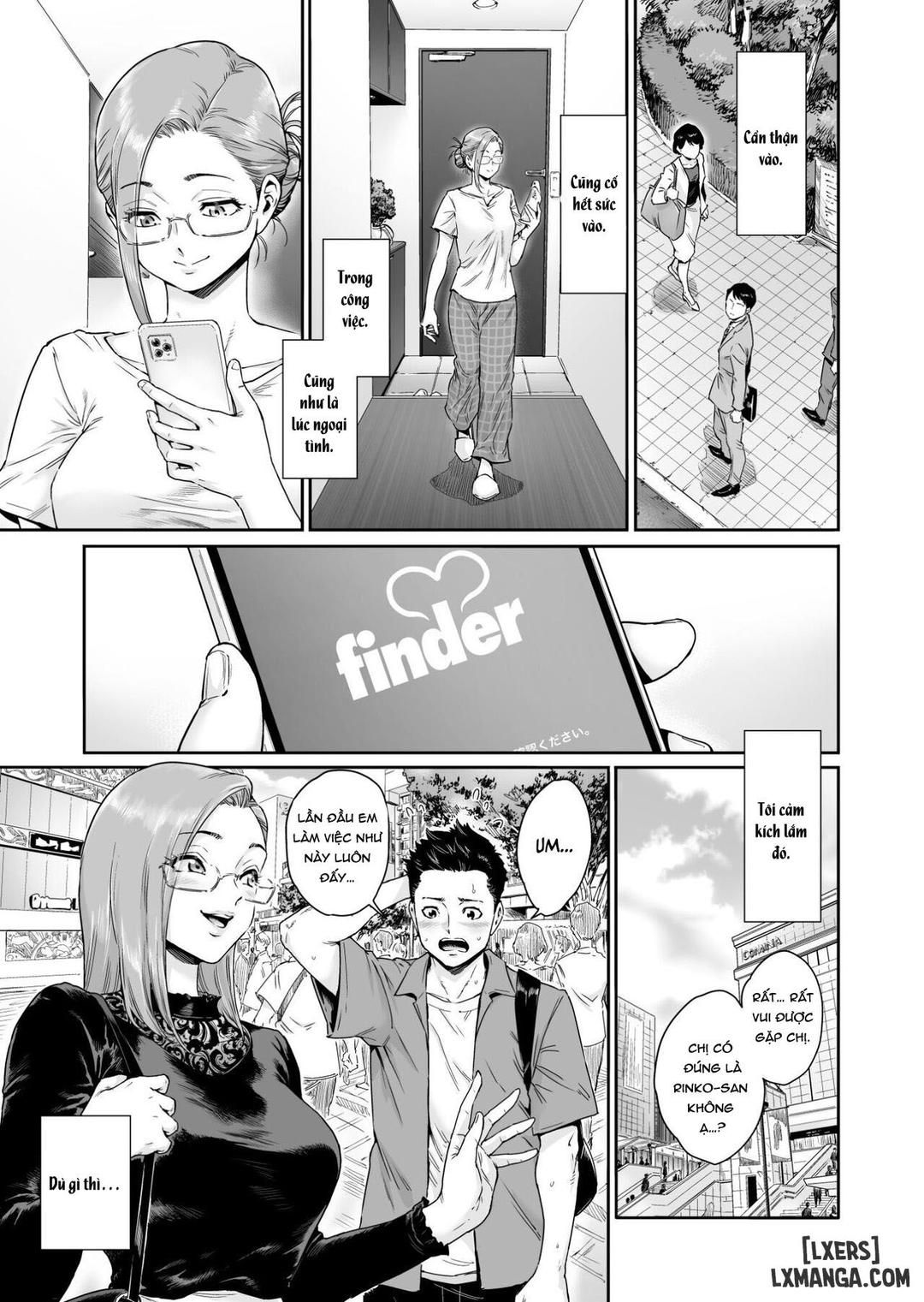 đọc truyện Cô Vợ Dâm Thức Tỉnh Oneshot ảnh 35 tại Thiên Thai Truyện